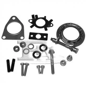 К-т прокладок турбіни C4 2.0 04-, C5 2.0 04-, C8 2.0 06-, JUMPY 2.0 07-, FIAT, PEUGEOT Fischer Automotive One (FA1) KT210030