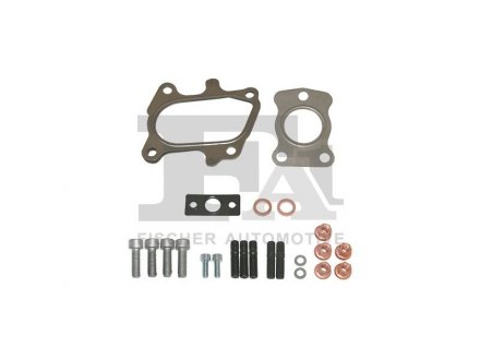К-т. прокладок турбіни 2.0HDI 99- Fischer Automotive One (FA1) KT210045