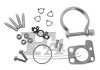 К-т прокладок турбіни BERLINGO MULTISPACE 1.6 10-, C-ELYSEE 1.6 12-, C3 1.6 09-, C4 1.6 09-, FORD, Fischer Automotive One (FA1) KT210330 (фото 2)