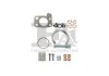К-т прокладок турбіни BERLINGO MULTISPACE 1.6 10-, C-ELYSEE 1.6 12-, C3 1.6 09-, C4 1.6 09-, FORD, Fischer Automotive One (FA1) KT210330 (фото 1)