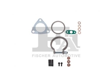 К-т прокладок турбіни JUMPER 2.2HDI, PEUGEOT BOXER 2.2HDI 11- Fischer Automotive One (FA1) KT210340