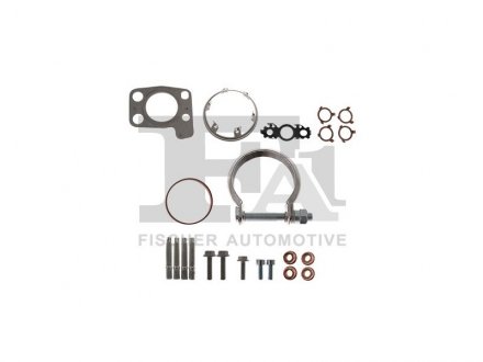 ZESTAW MONT.TURBINY KPL.PSA 1.6HDI FISCHER AUTOMOTIVE ONE Fischer Automotive One (FA1) KT210460