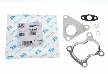 Монтажный комплект FISCHER AUTOMOTIVE ONE Fischer Automotive One (FA1) KT220006E
