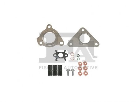 К-кт прокладок турбіни Megane 1.9dCi Fischer Automotive One (FA1) KT220010