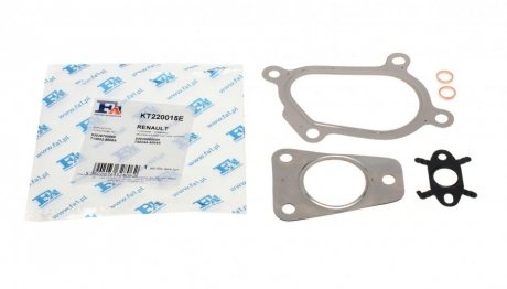 К-кт. прокладок турбіни MASTER 2.2 dCI 00- Fischer Automotive One (FA1) KT220015E