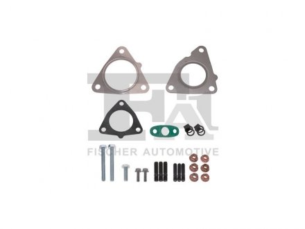 К-кт прокладок турбіни Renault Mascott 03- Fischer Automotive One (FA1) KT220090