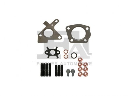 К-кт. прокладок турбины Logan 1.5 dCi Fischer Automotive One (FA1) KT220100
