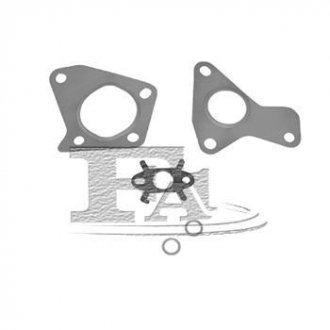 Монтажный комплект FISCHER AUTOMOTIVE ONE Fischer Automotive One (FA1) KT220110E