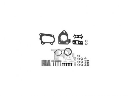Монтажний набір компресора Fischer Automotive One (FA1) KT220260