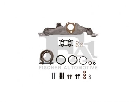 Zestaw montaїowy turbiny RENAULT FISCHER AUTOMOTIVE ONE Fischer Automotive One (FA1) KT220850