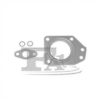 К-кт прокладок турбіни CHEROKEE 2.8 02- Fischer Automotive One (FA1) KT250060E