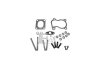 К-т прокладок турбины Doblo, Idea,Punto 1.9JTD 03- Fischer Automotive One (FA1) KT330100 (фото 1)