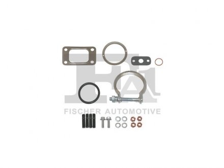 Випускний колектор, набір прокладок FIAT DUCATO 3,0D 10- Fischer Automotive One (FA1) KT330260