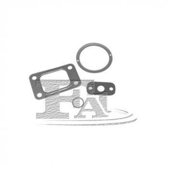 Монтажный комплект FISCHER AUTOMOTIVE ONE Fischer Automotive One (FA1) KT330260E