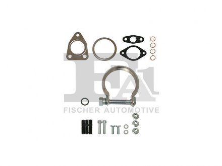 Прокладка турбокомпресора к-кт FIAT DOBLO 1.6D 10- OPEL COMBO 1.6CDTI 12- Fischer Automotive One (FA1) KT330340