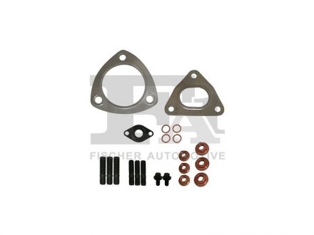 К-т прокладок турбіни DEFENDER 2.5 98-, DISCOVERY 2.5 98- Fischer Automotive One (FA1) KT410005