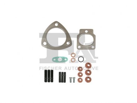 Монтажный к-т компрессора (турбины) DISCOVERY III 2.7 TD 4x4 04-, DISCOVERY IV 2.7 TD 4x4 09-, RANG Fischer Automotive One (FA1) KT410020