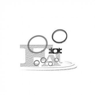 Монтажный комплект FISCHER AUTOMOTIVE ONE Fischer Automotive One (FA1) KT550250E