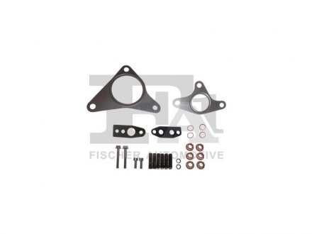 Монтажний набір компресора SUBARU FORESTER 2,0 08- FISCHER AUTOMOTIVE ONE Fischer Automotive One (FA1) KT720060