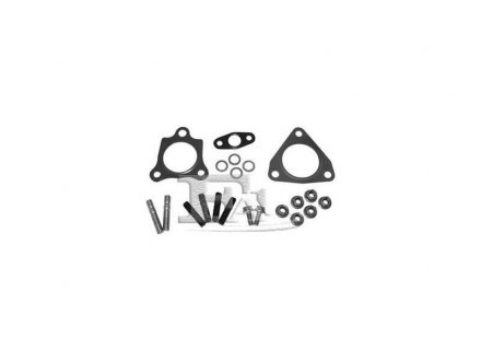 Комплект прокладок турбіни Fischer Automotive One (FA1) KT730010