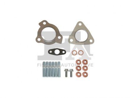 Комплект прокладок турбіни Fischer Automotive One (FA1) KT730040