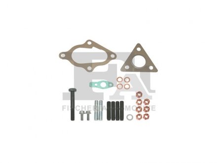 Комплект прокладок турбіни MITSUBISHI PAJERO II (V3_W, V2_W, V4_W) 94-99 Fischer Automotive One (FA1) KT740040
