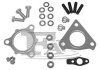 К-т прокладок турбіни C4 AIRCROSS 1.8 12-, MITSUBISHI, PEUGEOT Fischer Automotive One (FA1) KT740050 (фото 2)
