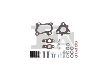 Монтажний набір компресора MITSUBISHI L200 2,5DI-D 05- Fischer Automotive One (FA1) KT740100