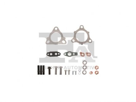 Монтажний комплект компресора FISCHER AUTOMOTIVE ONE Fischer Automotive One (FA1) KT740260