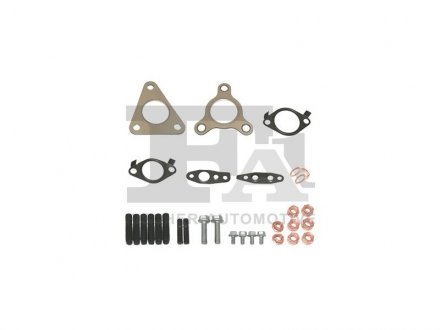 Комплект прокладок турбіни Fischer Automotive One (FA1) KT750050