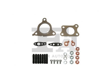 Монтажний набір компресора Fischer Automotive One (FA1) KT750150