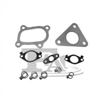 Монтажный комплект FISCHER AUTOMOTIVE ONE Fischer Automotive One (FA1) KT750210E
