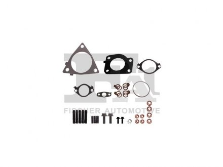 К-т прокладок турбіни JUKE 1.6 DIG-T 10-, RENAULT Fischer Automotive One (FA1) KT750230