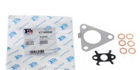 Комплект прокладок FISCHER AUTOMOTIVE ONE Fischer Automotive One (FA1) KT760050E