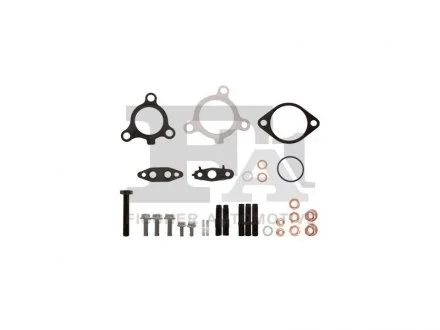 Монтажний к-т компресори (турбіни) LAND CRUISER 200 4.5 07- Fischer Automotive One (FA1) KT770260