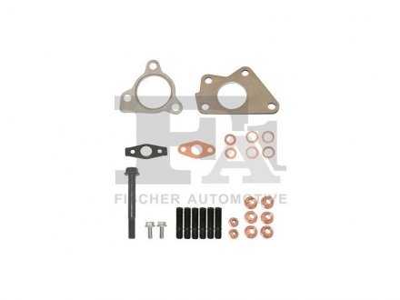 К-т прокладок турбіни 6 2.0 02-, MPV 2.0 02- Fischer Automotive One (FA1) KT780020