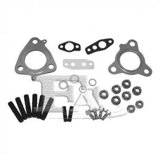 Выпускной коллектор, набор прокладок HONDA ACCORD 2,2I-CTDI 04- Fischer Automotive One (FA1) KT790005