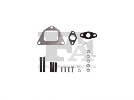 Комплект прокладок з різних матеріалів Fischer Automotive One (FA1) KT870020