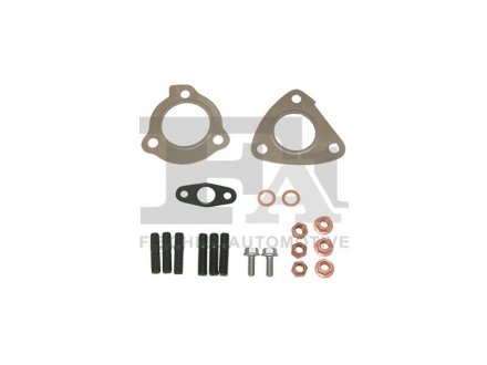 Випускний колектор, набір прокладок HYUNDAI SANTA FE 2,0CRDI 03- Fischer Automotive One (FA1) KT890030