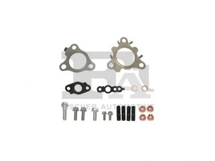 Випускний колектор, набір прокладок Fischer Automotive One (FA1) KT890050