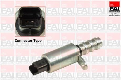 Клапан фаз ГРМ BMW 1 (F20/F21/) 1.6 12-19, 3 (F30/F80) 1.6 12-16 CITROËN BERLINGO 1.6VTi 09- Fischer Automotive One (FA1) OCV002