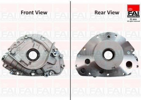 Fischer Automotive One (FA1) OP167 (фото 1)