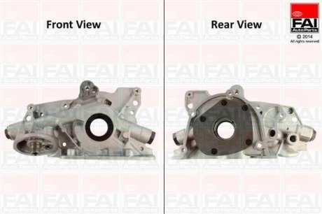 FAI AUTOPARTS Fischer Automotive One (FA1) OP207