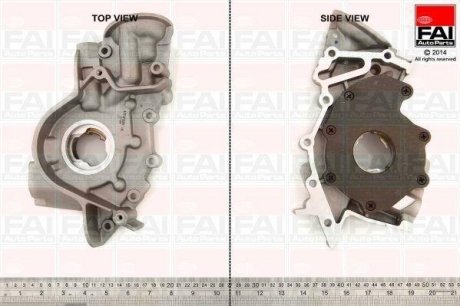 FAI AUTOPARTS Fischer Automotive One (FA1) OP212