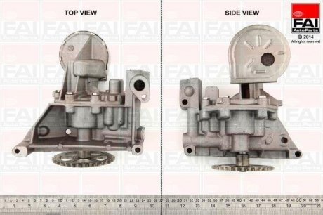 Fischer Automotive One (FA1) OP215 (фото 1)