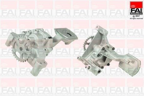 FAI AUTOPARTS Fischer Automotive One (FA1) OP259