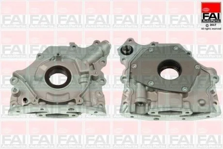 Фото масляна помпа Fiat Scudo 1.6 Multijet/Ford 1.6 TDCi 03-/PSA 1.4/1.6 Hdi/ Volvo V60 11- Fischer Automotive One (FA1) OP281 Масляна помпа Fiat Scudo 1.6 Multijet/Ford 1.6 TDCi 03-/PSA 1.4/1.6 Hdi/ Volvo V60 11- Fischer Automotive One (FA1) OP281