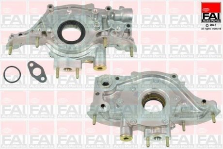 POMPA OLEJU HONDA FR-V 1,7 VTEC 04- FAI AUTOPARTS Fischer Automotive One (FA1) OP285