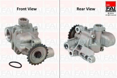 FAI AUTOPARTS Fischer Automotive One (FA1) OP313