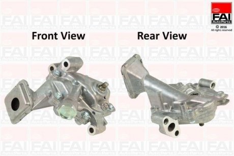 FAI AUTOPARTS Fischer Automotive One (FA1) OP331